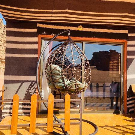 Star Guide Luxury Camp Hotel Wadi Rum Luaran gambar