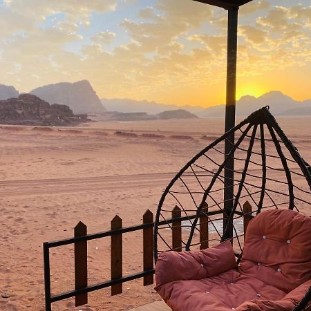 Star Guide Luxury Camp Hotel Wadi Rum Luaran gambar