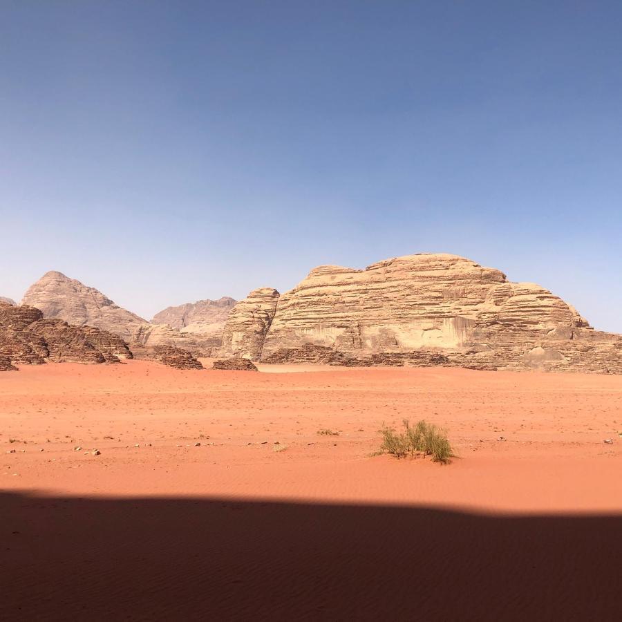Star Guide Luxury Camp Hotel Wadi Rum Luaran gambar