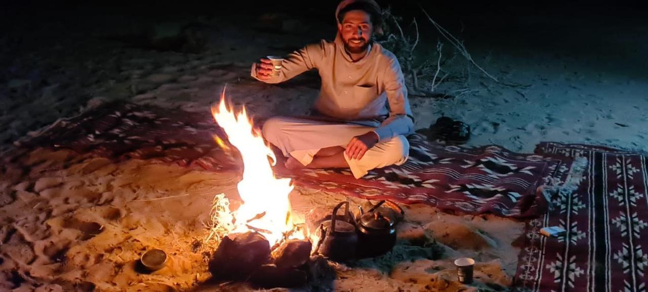 Star Guide Luxury Camp Hotel Wadi Rum Luaran gambar