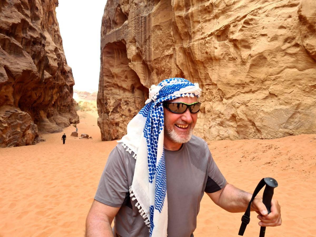 Star Guide Luxury Camp Hotel Wadi Rum Luaran gambar
