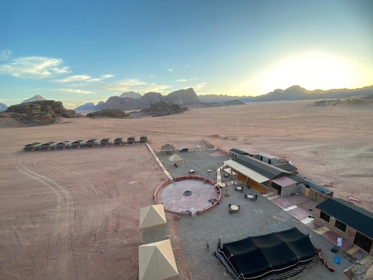 Star Guide Luxury Camp Hotel Wadi Rum Luaran gambar