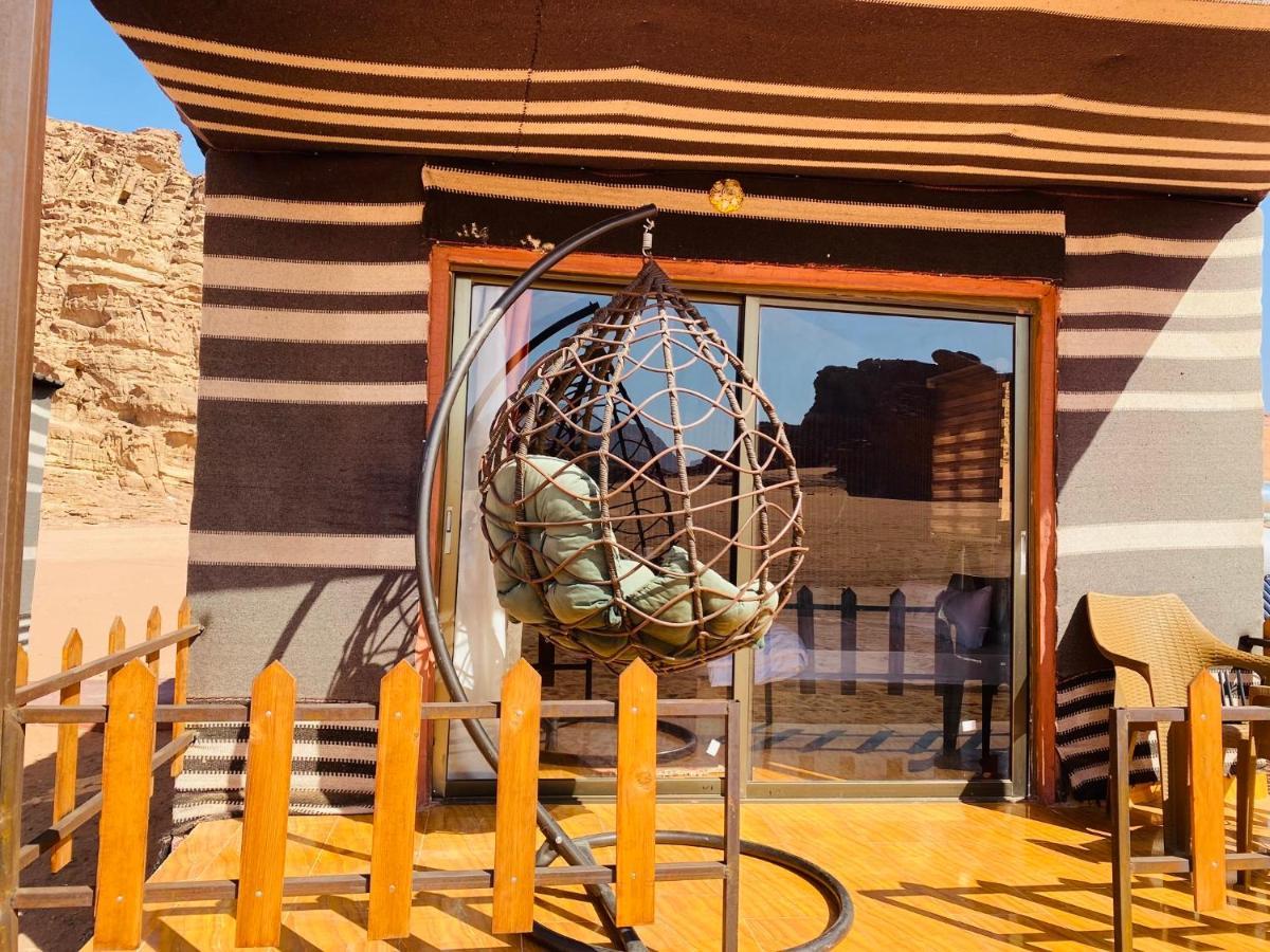 Star Guide Luxury Camp Hotel Wadi Rum Luaran gambar