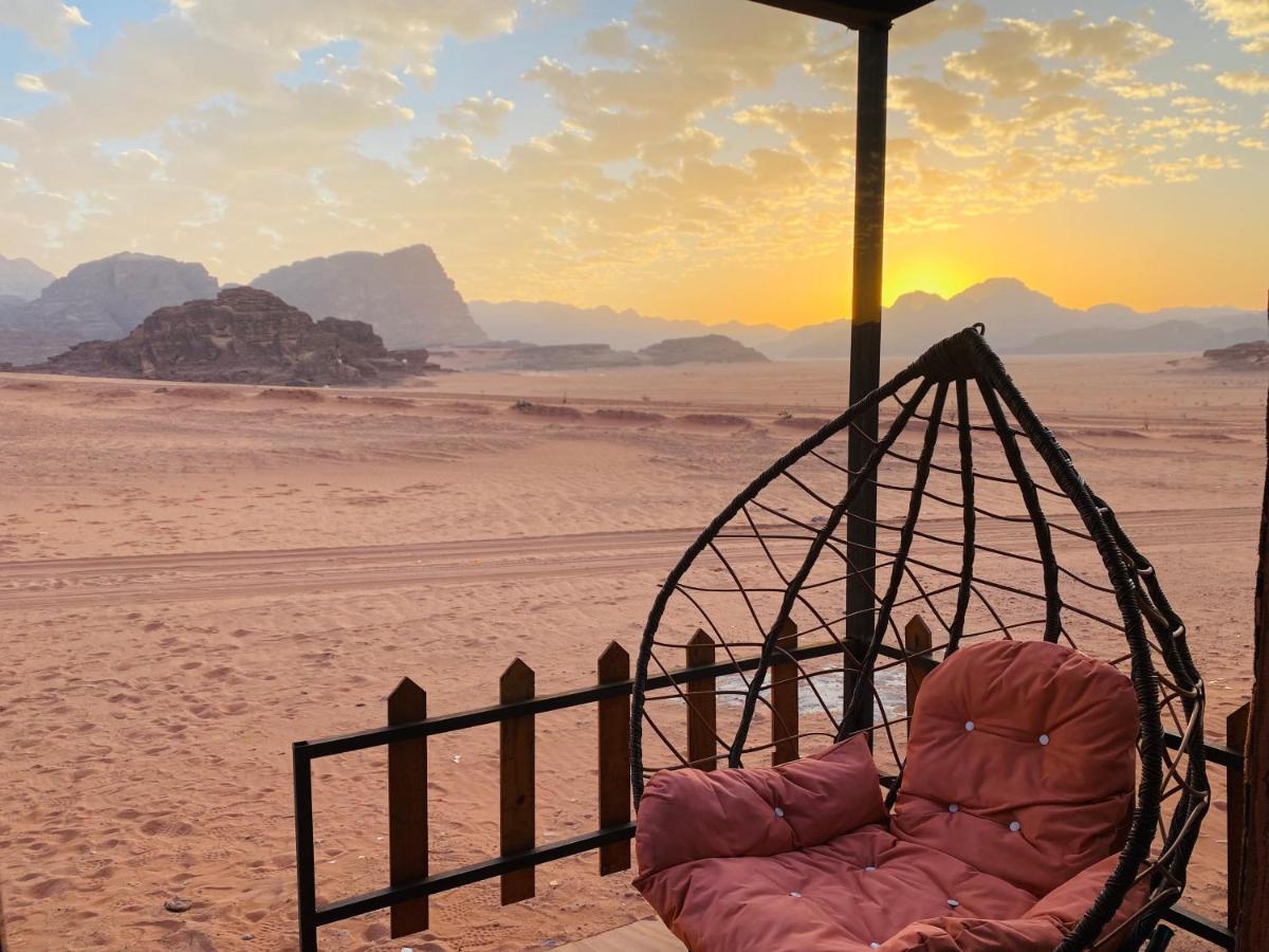 Star Guide Luxury Camp Hotel Wadi Rum Luaran gambar