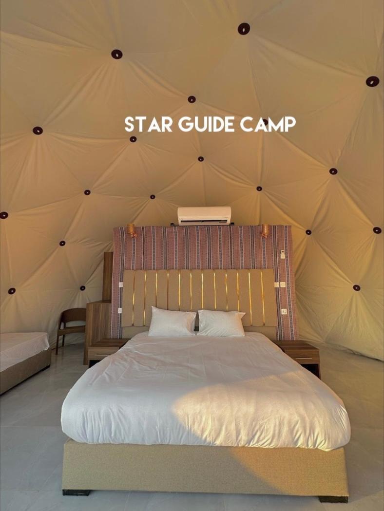 Star Guide Luxury Camp Hotel Wadi Rum Luaran gambar